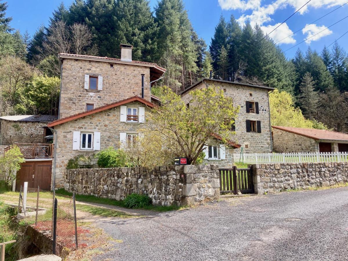 Orchidee 1 Et 2_ Depart De Randonnees Villa Mariac Luaran gambar